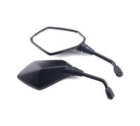 Motorcycle Rearview Mirrors For CB125R CB150R CB300F CB300R CB500F CB500X 10mm Bolt Threads