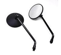 Motorcycle Rearview Mirrors For CB500X For NC750X For CB500X For CB750 For CRF 1100L 8mm 10mm Universal Motorcycle Rearview Mirror Motorbike Rearview Mirror Accessories