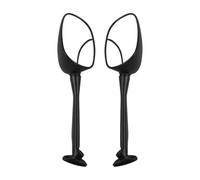 Motorcycle Rearview Mirrors For CBR250R For CBR250 R 2008 2009 2010 2011 2012 2013 Motorcycle Left Right Mirror Rear View Mirror Motorbike Rearview Mirror Accessories