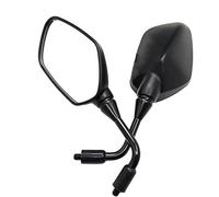 Motorcycle Rearview Mirrors For Davidson For Suzuki Handlebar Side By Side Parts Accessories Motorcycle Rearview Side Mirror 2Pc/Pair