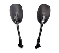 Motorcycle Rearview Mirrors For KEEWAY K For Light 125 K For Light 202 For QJ200-2H Motorcycle Rearview Mirror Left Right Side Side Mirrors Motorcycle Bar End Mirrors(One Pair)