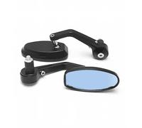 Motorcycle Rearview Mirrors For KYMCO DOWNTOWN NIKITA GDINK KXCT PeoPle S Racing S G150(Black)