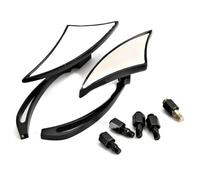 Motorcycle Rearview Mirrors For V-Star XVS 650 950 1100 Classic Silverado