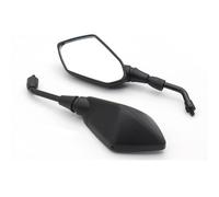 Motorcycle Rearview Mirrors For Xadv 750 For Mt09 2024 For Mt 03 For Keeway For Rkf 125 For Nmax125 Universal Side Black Rearview Mirrors(Black)