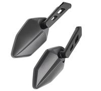 Motorcycle Rearview Mirrors For ZRX1200 2001-2014 For KLV1000 For ER650 For ER-6N 2006-2011 For Z900 For Z650 2017 8mm 10mm Universal Motorcycle Rear View Side Mirrors