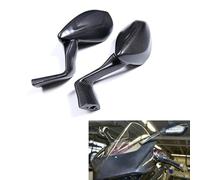 Motorcycle Rearview Mirrors Full Dry Carbon Fiber Rearview Mirrors Cover Motorcycle Accessories for Panigale V4 V4S 2025