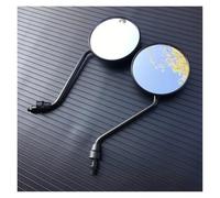 Motorcycle Rearview Mirrors Motorcycle 8mm 10mm Rear View Mirror Side Mirrors For XR250 XR200 XR125 XR400 XR600 TLR200 XL100 XR80 XL80 XL80S XL250 MB5