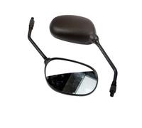 Motorcycle Rearview Mirrors Motorcycle Rear View Mirror Assy For XTZ125 YS125 XTZ YS 125cc 2017 Compatible With OEM 41S-F6290-02 F6280