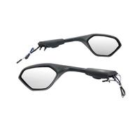 Motorcycle Rearview Mirrors Motorcycle Rearview Mirror For S1000RR M1000RR S 1000RR K67 M1000 RR K66 2019-2024 Side View Mirror LED Signal Indicator