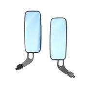 Motorcycle Rearview Mirrors Motorcycle Retrofit Mirror Rectangular Rearview Dazzling FOR Rear View Side