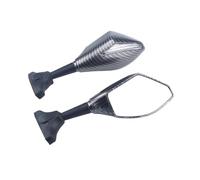 Motorcycle Rearview Mirrors Rearview Mirrors With Turn Signals LED For CBR250RR CBR300R CBR500R CBR650F/R CBR600F4/F4i Extension Side Wing Mirror