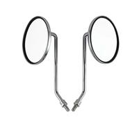 Motorcycle Rearview Mirrors Replace 88120-028-600 Rearview Mirror Side Mirrors For CB125S 1973-1990 S90 1965-1969 CB100 CL100 CL100S 1970-1973