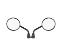 Motorcycle Rearview Mirrors Retro Mini Modified C&G For DIO50 ZX50 JOG50 JOG90 EVO PCX 125 150 8MM Screw Thread