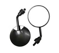 Motorcycle Rearview Mirrors Retro Mini Modified For Honda For DIO50 For ZX50 For JOG50 For JOG90 For EVO For PCX 125 For PCX150 8MM Screw Thread,Motorcycle Accessories