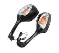 Motorcycle Rearview Mirrors Side Mirror With Turn Signal Light For GSXR600 GSXR750 2006-2015 GSXR1000 2001-15 K5 K6 K7 K8 Rearview Mirrors