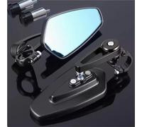 Motorcycle Rearview Motorcycle Rearview Handlebar Mirror For Talaria For Sting STING R For TalariaSting 2023 Retro Round Side Mirrors Side(Black)