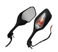 Motorcycle Rearview Rear View Side Mirrors Integrated Turn Signals For VFR1200 2012-2017 VFR800 2014-2020 VFR 800 1200 Rearview Mirrors