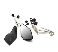 Motorcycle Rearview Side Mirror Bar End Rearview Mirrors For Suzuki For Gsx-R 600 750 1000 K1 K2 K3 K4 K5 K6 K7 K8 K9