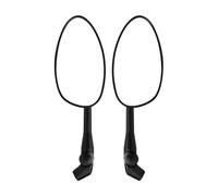 Motorcycle RearView Side Mirror For BMW K1300 K1200 F800 F650 G650 HP2 360°rotatable Handlebar Fold The Rearview Mirror