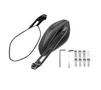 Motorcycle Rearview Side Mirror For CFMOTO 150NK 250NK 450NK 450MT 800NK 250CL 450CL 700CL Left Right Reflector Mirror(CNC Aluminum)