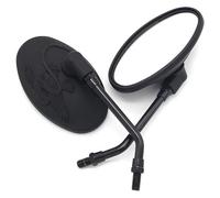 Motorcycle Rearview Side Mirror For EL250 EN400 EN450 EN500 VN250 VN400 For Vulcan Classic VN750 VN800 VN900 2006 2007-2014