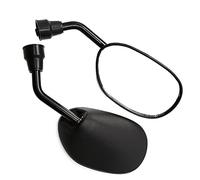 Motorcycle Rearview Side Mirror For Universal Motorcycles M8 Side Convex Mirror 2Pcs/Pair Motorcycle Mirrors Set