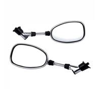 Motorcycle Rearview Side Mirror For XVS125 XVS250 XVS400 XVS650 XVS950 XVS1100 XVS1300 XV950 XV1600 XV1700 XVZ1300 YBR125