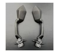 Motorcycle Rearview Side Mirror Motorcycle Rearview Mirrors Side Mirror For YA&MAHA TMAX 530 T-MAX 530 2012-2019(L)