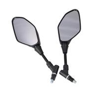 Motorcycle Rearview Side Mirrors 10MM Screw Rear View Mirrors HD For MT-07 MT 07 09 10 Tracer 900 MT09 MT07 MT10 2020 - REOKIP