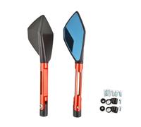 Motorcycle Rearview Side Mirrors 8mm 10mm For Aprilia For Shiver For Pegaso SXV For Scarabeo For Sportcity SR50R Motorcycle Mirrors Set