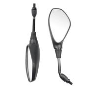 Motorcycle Rearview Side Mirrors Clamp For 10mm Clockwise 1.25mm Thread Pitch For R9T R1200GS R1250GS ADV R NINE T
