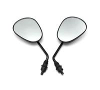 Motorcycle Rearview Side Mirrors For KLE400 KLE500 ZRX1100 Replacement