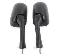 Motorcycle Rearview Side Mirrors For NSR250 SE/SP MC28 VFR400 NC30 RVF400 NC35 CBR250 MC19 MC22 CBR400 NC23 NC29(Black)