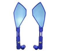 Motorcycle Rearview Side Mirrors For Z900 Z1000 Z650 Z125 Replacement