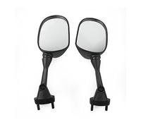 Motorcycle Rearview Side Mirrors Motorcycle Rear View Side Mirrors Assembly For For NINJA ZX10R 2004-2009 2010 For NINJA For ZX6R For ZX-6R 2005 2006 2007 2008