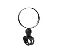 Motorcycle Rearview Universal Bike Mirrors Handlebar Adjustable Rotating Wide Angle Rear View Mirror 360 Degree Rotation Cycling Accessories Motorbike Mirrors(1pc Tybe A)