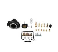 Motorcycle Rebuild Carburetor Repair Kit Plunger 1Set For Rebel 250 CMX 250 CA250 1985-2016
