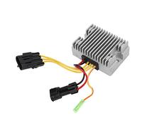 Motorcycle Rectifier, Aluminium Alloy Replacement for Sportsman 500 2009-2013, Stable Voltage Control - Durable Construction, Easy Installation, Improving Engine Ignition