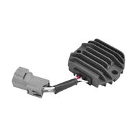 Motorcycle Rectifier Compatible With For YFM350FX For Wolverine 350 4WD 2002 2003 2004 2005 Motorbike Rectifier Electrical Voltage Regulator 4KB-81960-10