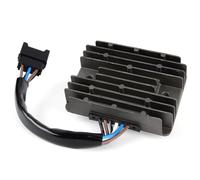 Motorcycle Rectifier Compatible With GX270 For GX440 For GX630 For GX660 For GX690 Motorcycle Regulator Rectifier Accessories Rectifier 31620-ZG5-033 31750-Z2E-803