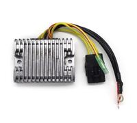 Motorcycle Rectifier Compatible With Polaris For Hawkeye 300 2006 2007 2008 2009 2010 2011 For Sportsman 300 2008-2010 Motorcycle Voltage Regulator Rectifier 4011182