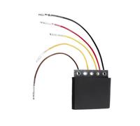 Motorcycle Rectifier Compatible With Polaris For Xpress 400 1996-1997 For Magnum 2x4 1998 Motorcycle Voltage Stabilizer And Rectifier OEM: 4060133