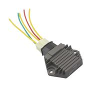 Motorcycle Rectifier Compatible With Shadow750 For VT750 For CBR1100XX 1998 1999 2000 For CB250 For Hornet 250 Motorcycle Regulator Rectifier Replacement 31600-MY7-600