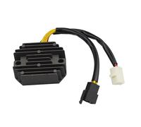 Motorcycle Rectifier Compatible With Suzuki For DR250 1990-1995 For DR350 1990-1996 For SV650 1999-2002 Motorcycle Regulator Rectifier Accessories OEM: 32800-14D10