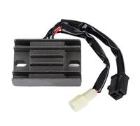 Motorcycle Rectifier Fit For Suzuki UE125 UE150 Vergaser / AN125 AN150 Vecstar / EN125 EN125-2 / AN125 Burgman Regulator Rectifier Regulator Rectifier