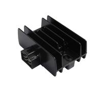 Motorcycle Rectifier Fit For Yamaha Fz16 Sz R15 Sz16 Ys125 Ys150 Ybr150 Yzf R15 Xtz 150 Fazer 150 54B-H1960-01 Regulator Rectifier Regulator Rectifier