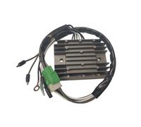 Motorcycle Rectifier For GXV630R For GXV630RH 31750-Z2E-803 Universal Motorcycle Engine Charging Module With Sub Wire Harness Rectifier Regulators Motorbike Upgrade Parts