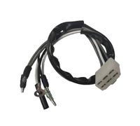 Motorcycle Rectifier For GXV630R For GXV630RH 31750-Z2E-803 Universal Motorcycle Engine Charging Module With Sub Wire Harness Rectifier Regulators Motorbike Upgrade Parts