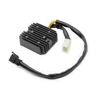 Motorcycle Rectifier For NT400 For BROS 400 For NC25-100 105 110 For NT650 A AC For Hawk GT 1988-1990 31600-MN8-008 31600-MN8-028 Universal Motorbike Motorcycle Regulator Rectifier