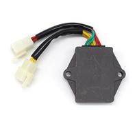 Motorcycle rectifier For VT250F 1983 1984 1985 1986 1987 For VTZ250 1986 1987 1988 For VFR400 1985 1986 1987 Motorcycle Voltage Regulator Rectifier Accessories